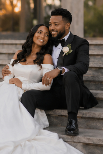 Wedding Moment